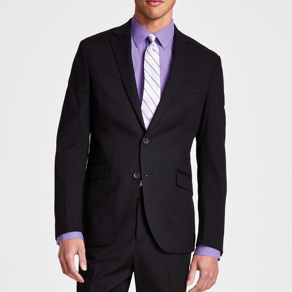 Kenneth Cole Reaction Other - Kenneth Cole Reaction Black Blazer